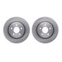 Dynamic Friction 6002-63099 Dfc Rotors