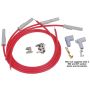 MSD IGNITION MSD31159 8.5MM Wire Set-4 Cyl Hei