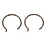 Vertex Pistons 72106K Vertex Piston 14-24 KTM 250 EXC-F 250cc - Pack of 2