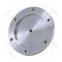 Yukon Gear & Axle YA G26059716 Yukon Gear 1541H Right Hand Long Side Stub Axle For 97-00 GM 9.25in IFS