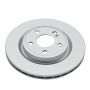PowerStop EBR1607EVC PowerStop Evolution Coated Rotor