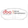 DBA 07-15 Ford Edge XP Performance Front Brake Pads