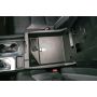 Tuffy Products 323-01 Tuffy Console Safe W/ Keyed Lock For Toyota Tundra W/ Flow Thru Console