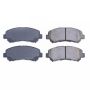 PowerStop 16-1338 PowerStop - Z16 Low-Dust Ceramic Brake Pads