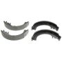 PowerStop B407 Drum Brake Shoe
