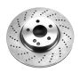 PowerStop EBR1627 AutoSpecialty Brake Rotor