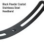 Rugged Radios BAND-OTH-SMALL Replacement Head Bands for OTH H15 H20 H22 Headsets Small Adult and Kids