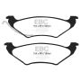 EBC Brakes UD715 Ultimax OEM Replacement Brake Pads