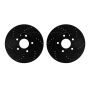 Dynamic Friction 8002-80009 Rotor Dril Slot