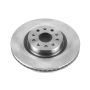 PowerStop AR82182 AutoSpecialty Brake Rotor