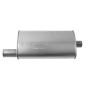 AP Exhaust 6504 Universal Muffler - MSL Maximum