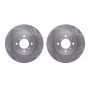 Dynamic Friction 6002-59014 Dfc Rotors