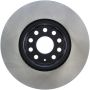 Stoptech 125.33098CRY 06-10 Audi A3 / 08-10 TT / 99-10 TT Quattro / 09 VW CC Front High Carbon CRYO-STOP Roto