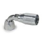 AEROQUIP AERFBM1387 #8 90 Steel Elbow