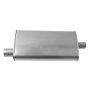 AP Exhaust 6509 Direct Fit Muffler - MSL Maximum