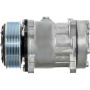 Global Parts Distributors LLC 6511255 gpd Compressor New 6511255