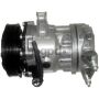 Global Parts Distributors LLC 6511261 gpd Compressor New 6511261