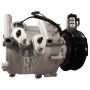 Global Parts Distributors LLC 6511266 gpd Compressor New 6511266