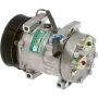 Global Parts Distributors LLC 6511281 gpd Compressor New 6511281
