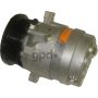 Global Parts Distributors LLC 6511332 gpd Compressor New 6511332