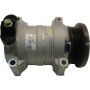 Global Parts Distributors LLC 6511338 gpd Compressor New 6511338