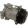 Global Parts Distributors LLC 6511340 gpd Compressor New 6511340