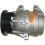 Global Parts Distributors LLC 6511386 gpd Compressor New 6511386