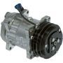Global Parts Distributors LLC 6511392 gpd Compressor New 6511392