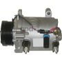 Global Parts Distributors LLC 6511393 gpd Compressor New 6511393