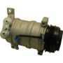 Global Parts Distributors LLC 6511396 gpd Compressor New 6511396