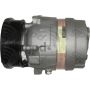 Global Parts Distributors LLC 6511400 gpd Compressor New 6511400