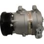 Global Parts Distributors LLC 6511406 gpd Compressor New 6511406