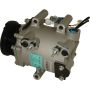 Global Parts Distributors LLC 6511409 gpd Compressor New 6511409