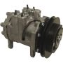 Global Parts Distributors LLC 6511437 gpd Compressor New 6511437