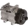 Global Parts Distributors LLC 6511443 gpd Compressor New 6511443