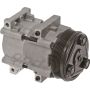 Global Parts Distributors LLC 6511445 gpd Compressor New 6511445
