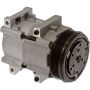 Global Parts Distributors LLC 6511449 gpd Compressor New 6511449