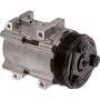 Global Parts Distributors LLC 6511453 gpd Compressor New 6511453