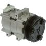 Global Parts Distributors LLC 6511454 gpd Compressor New 6511454