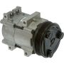 Global Parts Distributors LLC 6511455 gpd Compressor New 6511455