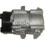 Global Parts Distributors LLC 6511457 gpd Compressor New 6511457