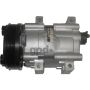 Global Parts Distributors LLC 6511462 gpd Compressor New 6511462