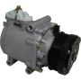 Global Parts Distributors LLC 6511472 gpd Compressor New 6511472