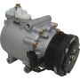 Global Parts Distributors LLC 6511483 gpd Compressor New 6511483