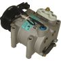 Global Parts Distributors LLC 6511487 gpd Compressor New 6511487