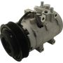 Global Parts Distributors LLC 6511491 gpd Compressor New 6511491