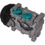 Global Parts Distributors LLC 6511494 gpd Compressor New 6511494