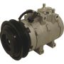 Global Parts Distributors LLC 6511498 gpd Compressor New 6511498