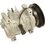 Global Parts Distributors LLC 6511514 gpd Compressor New 6511514