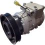 Global Parts Distributors LLC 6511537 gpd Compressor New 6511537